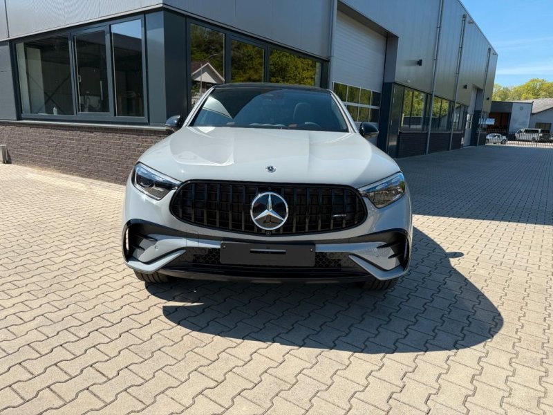 Mercedes-Benz GLC 300 GLC -Klasse Coupe 4Matic, Technik-Paket