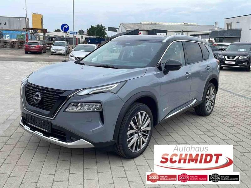 Nissan X-Trail 1.5 VC-T ePower Tekna+ 20"