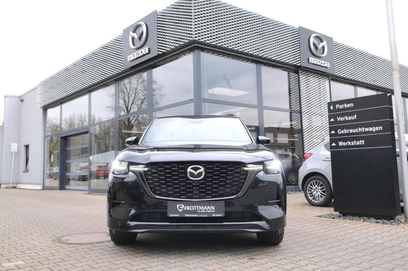 Mazda CX-60 2025 PHEV 327ps Aut. AWD Homura COSO-Paket