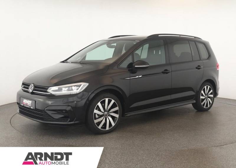 Volkswagen Touran 1.5 TSI DSG Highline R-Line 7 Pan Nav AHK