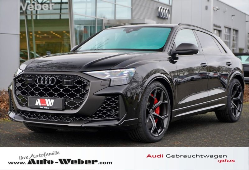 Audi RSQ8 PERFORMANCE CARBON-EXT BandO ADV. 305KMH ASS+