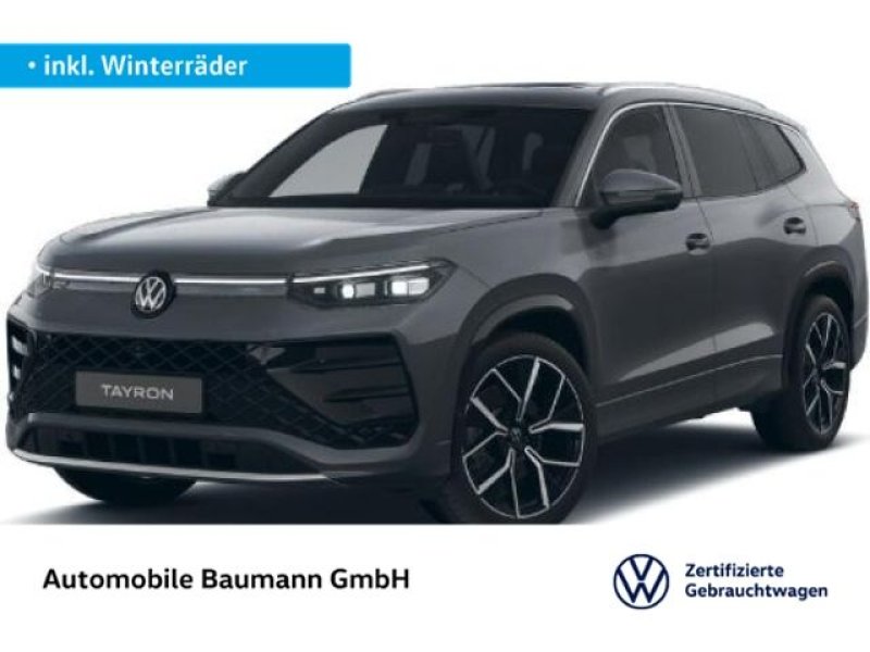 Volkswagen Tayron 2.0 TDI R-LINE *AHK*HandK* -23% ggü.UPE