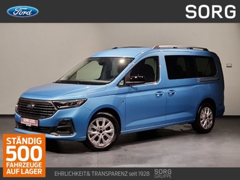 Ford Tourneo Connect L2-Titanium "GJR"LED"SHZ"