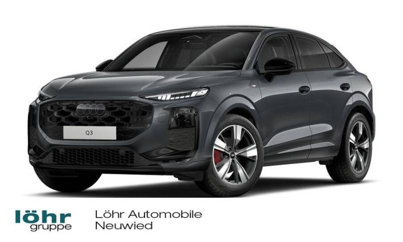 Audi Q3 Sportback TFSI S line