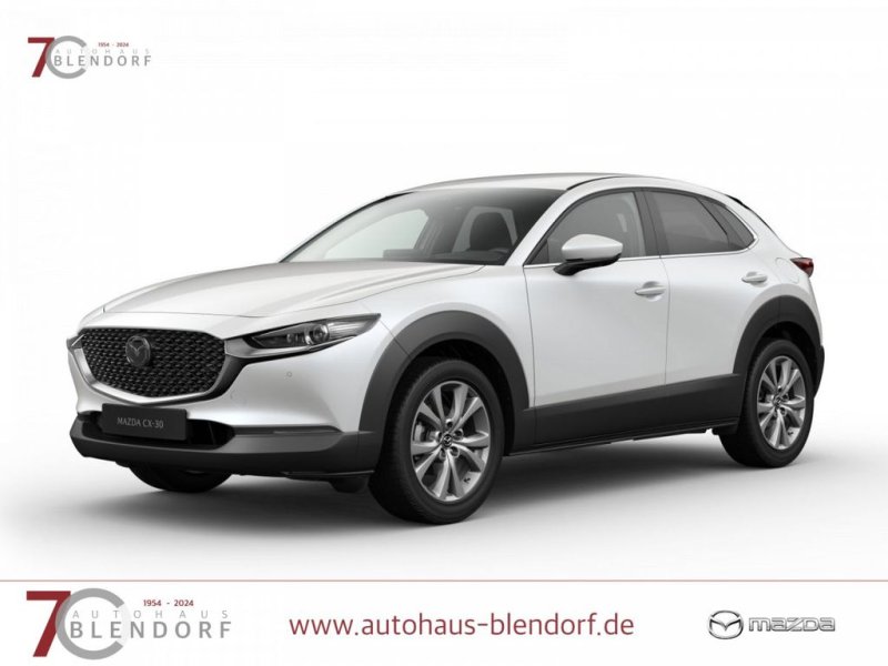 Mazda CX-30 Exclusive-Line 140 Automatik 2025-Navi-Mat