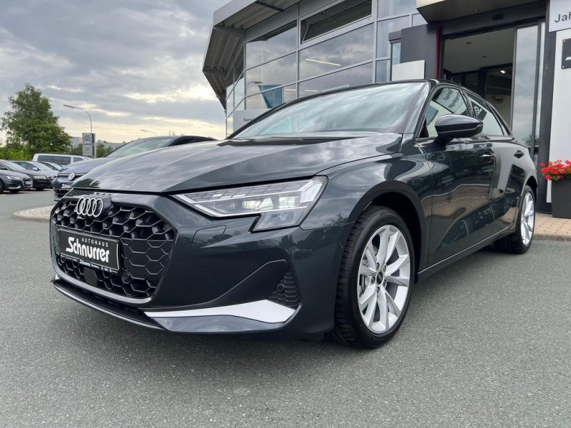 Audi A3 Spb. 1.5 TSI DSG advanced+HUD+Navi+Sonos+SHZ