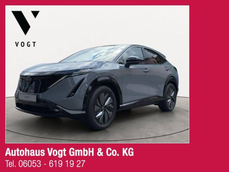 Nissan Ariya Advance Pack°360°KAM°PROPILOT°KLAPPE ELEKT