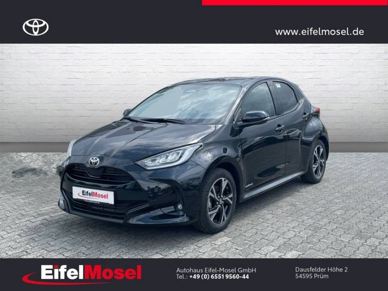 Toyota Yaris - 1,5 l Hybrid Teamplayer Hybrid Teamplaye