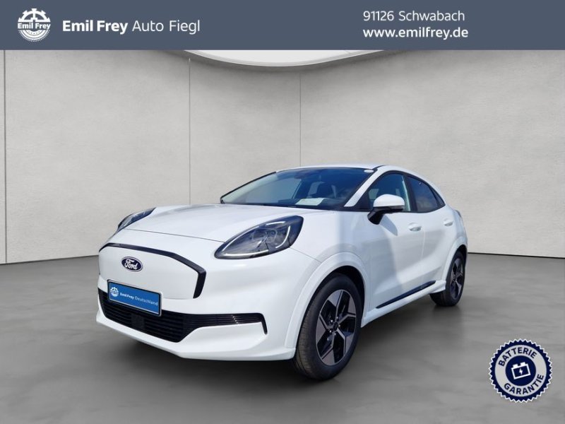 Ford Puma Gen-E 43 kWh 123 kW, 5-türig (Strom)
