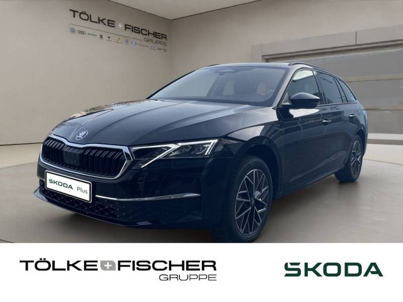 Skoda Octavia Combi 2.0 TDI DSG Tour ACC AHK AUT Navi