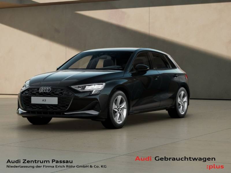Audi A3 Sportback 35 TFSI S tro. advanced LED virt. C