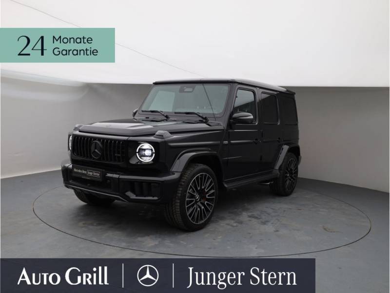 Mercedes-Benz G 63 AMG Night I+II Superior Int Carbon Keygo