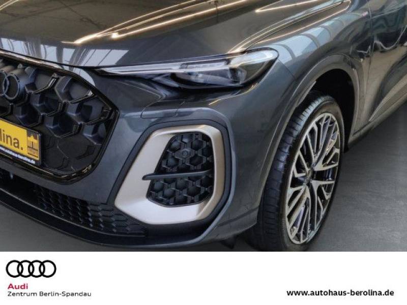 Audi Q5 TFSI qu. S line S tronic *PANO*StdHz*AHK*BandO*