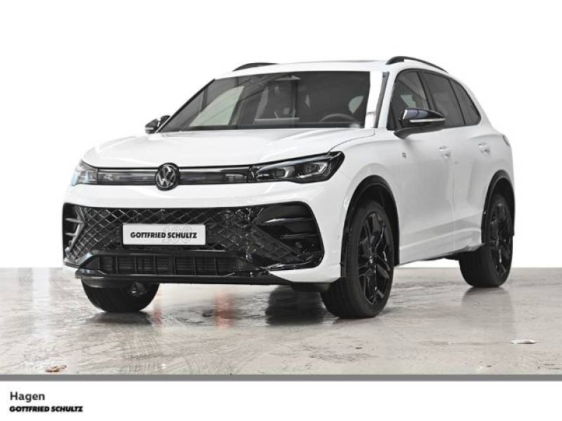 Volkswagen Tiguan R-Line 2 0 TSI 4MOTION DSG Black StyleAHK