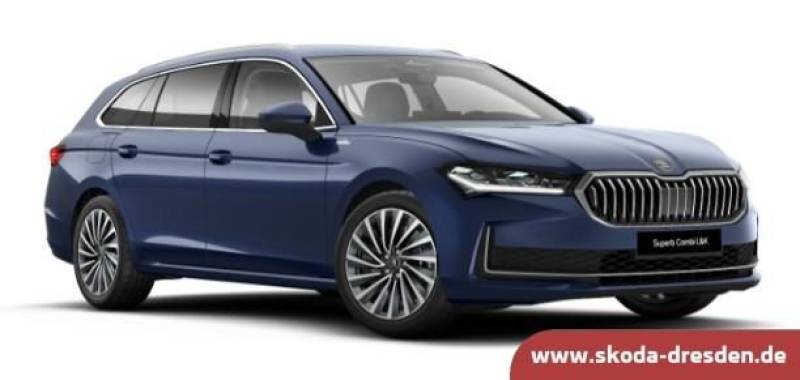 Skoda SUPERB COMBI LandK 1.5 TSI iV DSG