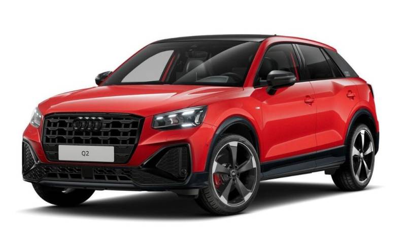 Audi Q2 35 TFSI S line/Pano/SONOS/Matrix-LED