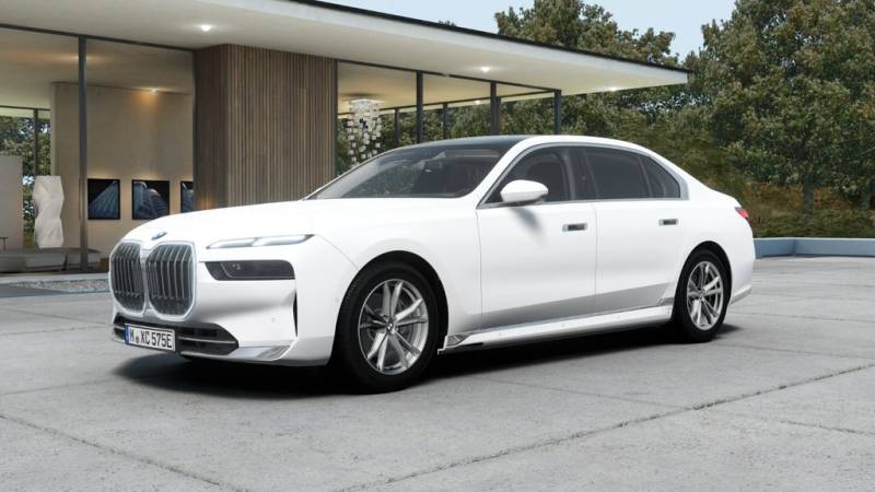 BMW i7 eDrive50 Limousine **Bestellaktion**