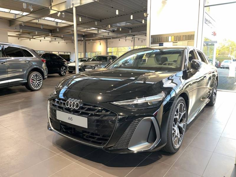 Audi A6 Limousine 2.0 150kW TDI quattro