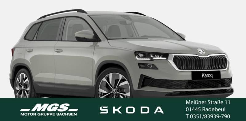 Skoda Karoq Balance 1.5 TSI 110 kW#7-Gang DSG