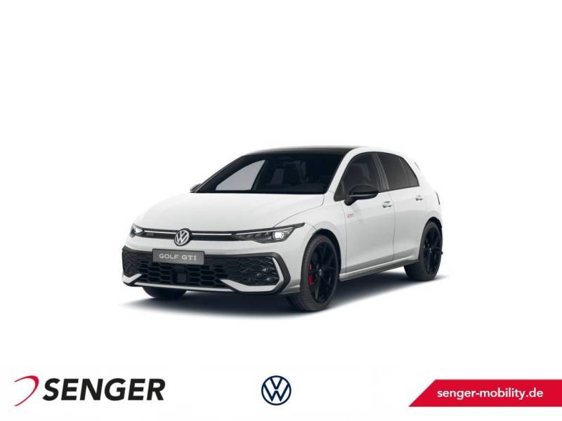 Volkswagen Golf GTI 2,0 l TSI OPF Digitales Cockpit LED