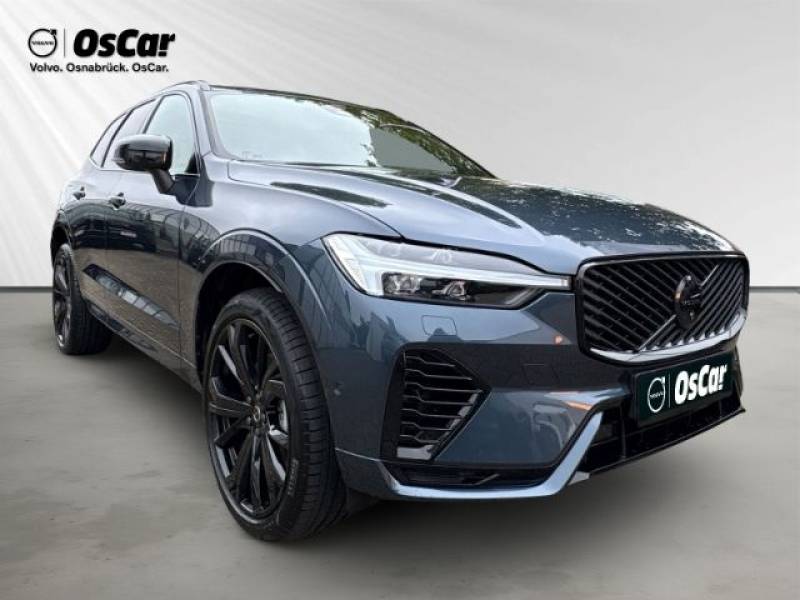 Volvo XC60 T8 Recharge Plus Black Edition Lagom-P. Lic