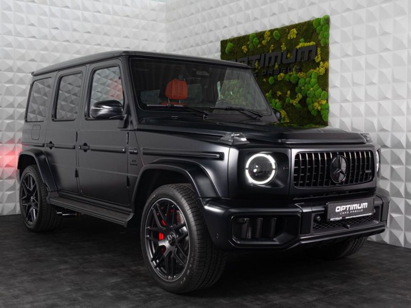 Mercedes-Benz G 63 AMG - A22 - SUPERIOR - IN STOCK