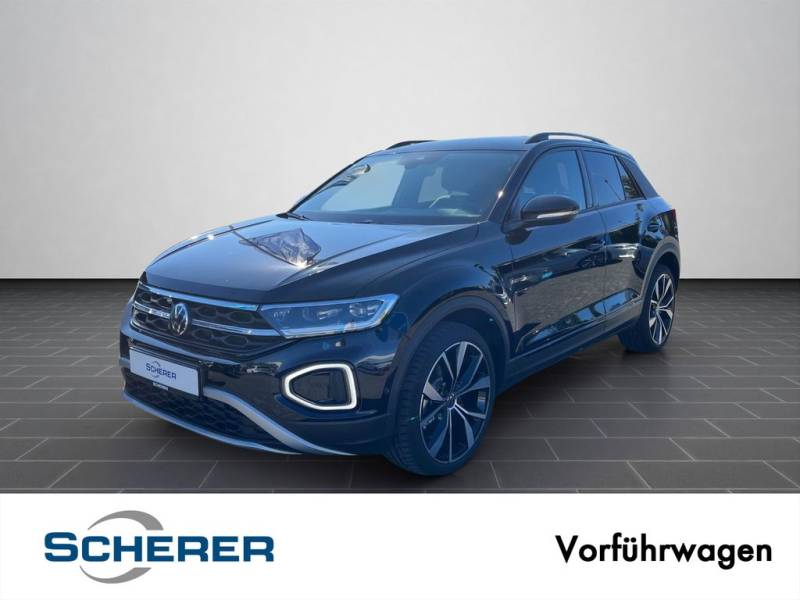 Volkswagen T-Roc 2.0 TDI *Style* DSG AHK SHZ VKZ-Erkennung