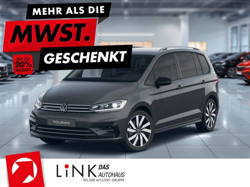 Volkswagen Touran ENERGY 2,0 TDI SCR (150 PS) DSG*R-LINE*NA