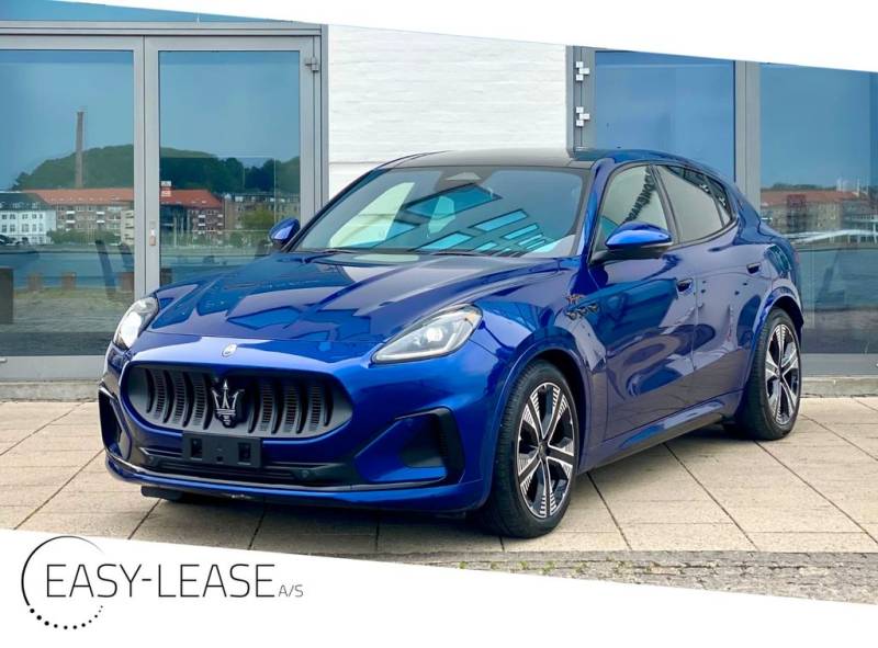 Maserati Grecale BEV 105 kWh 410 kW Folgore Autom. 4WD
