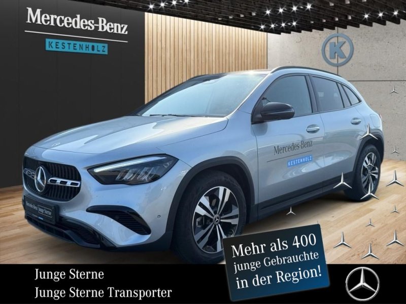 Mercedes-Benz GLA 180 d *PROGR*NIGHT*PANO*MBUX*360°*NAVI*