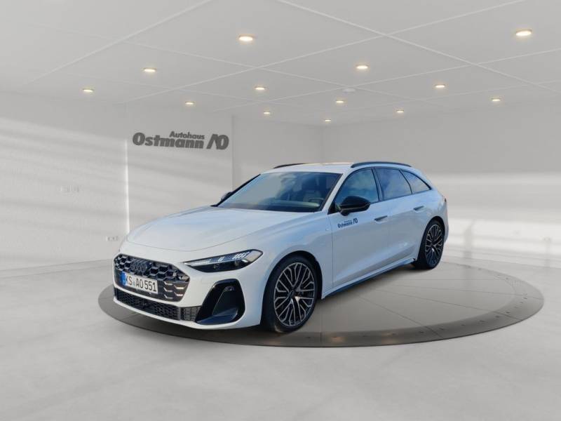 Audi A5 Avant 2.0 TFSI S-line 360 KAM AHK