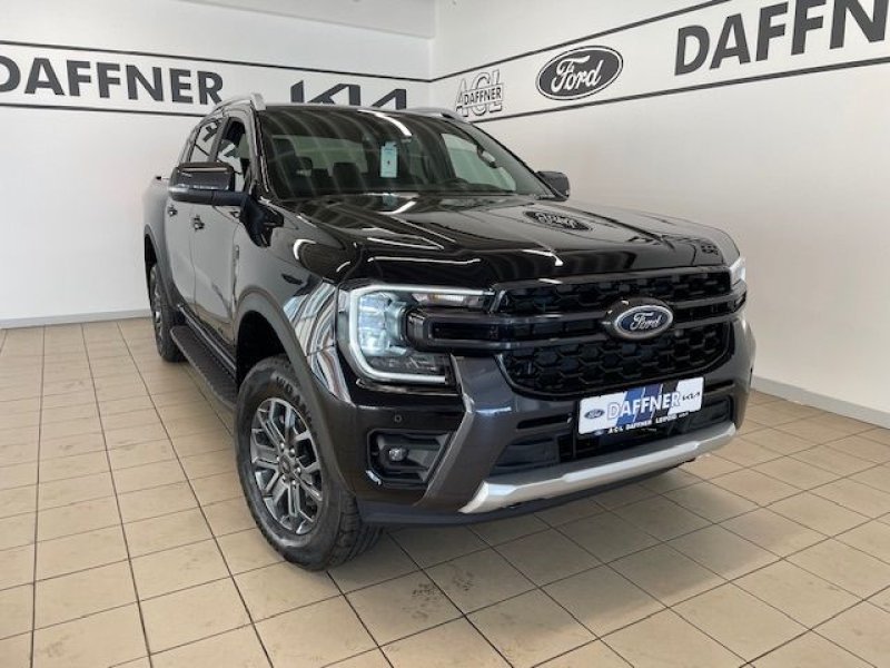 Ford Ranger Wildtrak e-4WD Doppelkabine 2.0 Ecoblue K