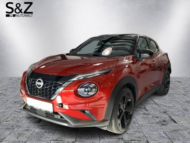 Nissan Juke Tekna 1.6 Hybrid-Bose-e-Pedal-360°
