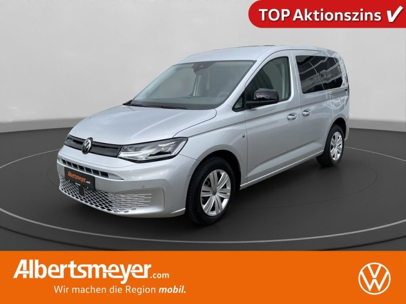 Volkswagen Caddy 2.0 TDI +PARK ASSIST+ZUL.PKW+LED+SOUND PAK