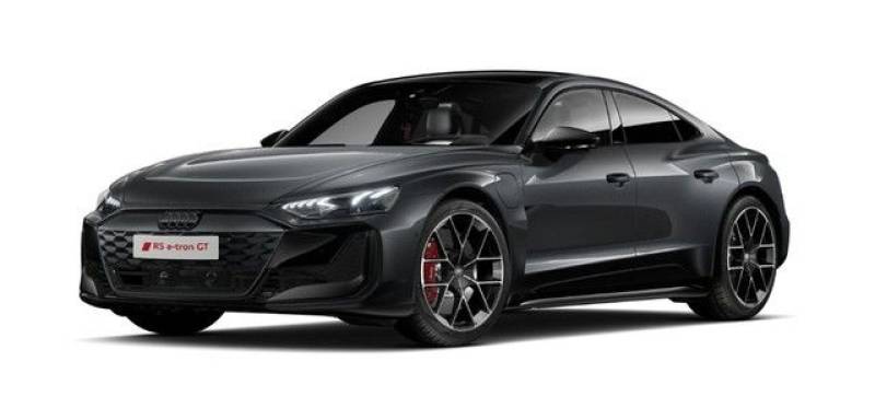 Audi RS e-tron GT performance quattro UPE 199.070,00