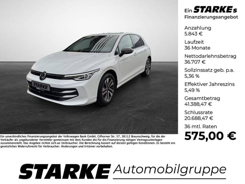 Volkswagen Golf 2.0 TDI DSG Energy  AHK Navi LED Kamera PDC