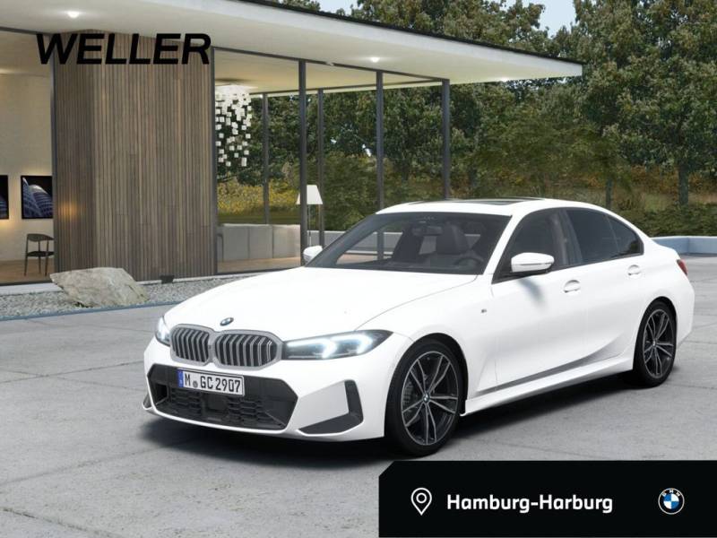 BMW 330iA xDrive M Sport Sportpaket Bluetooth Navi