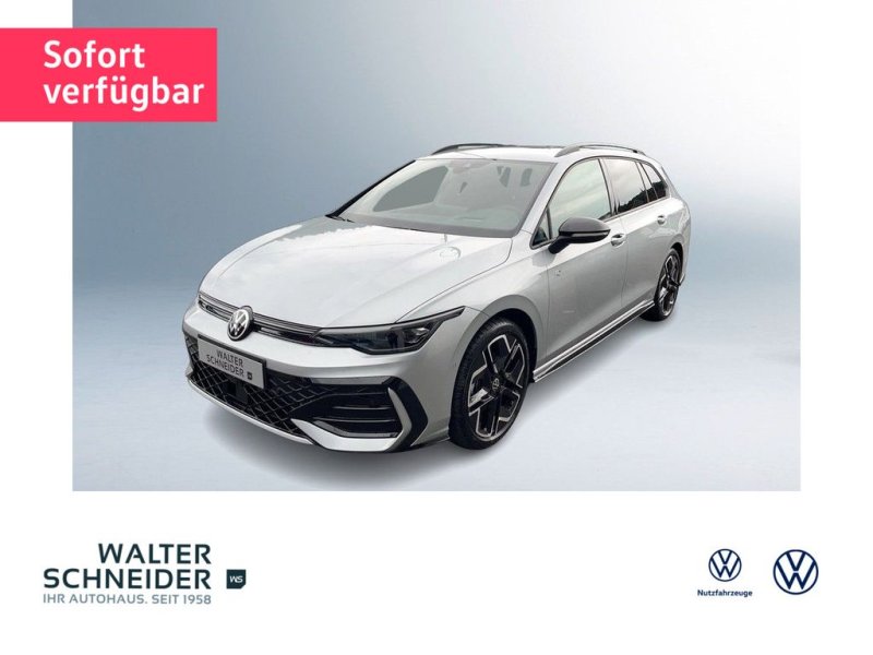 Volkswagen Golf Variant R-Line 2.0 TDI 150 PS DSG AHK Navi