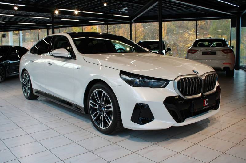 BMW 540 d xDrive M Sport/Pano/AHK