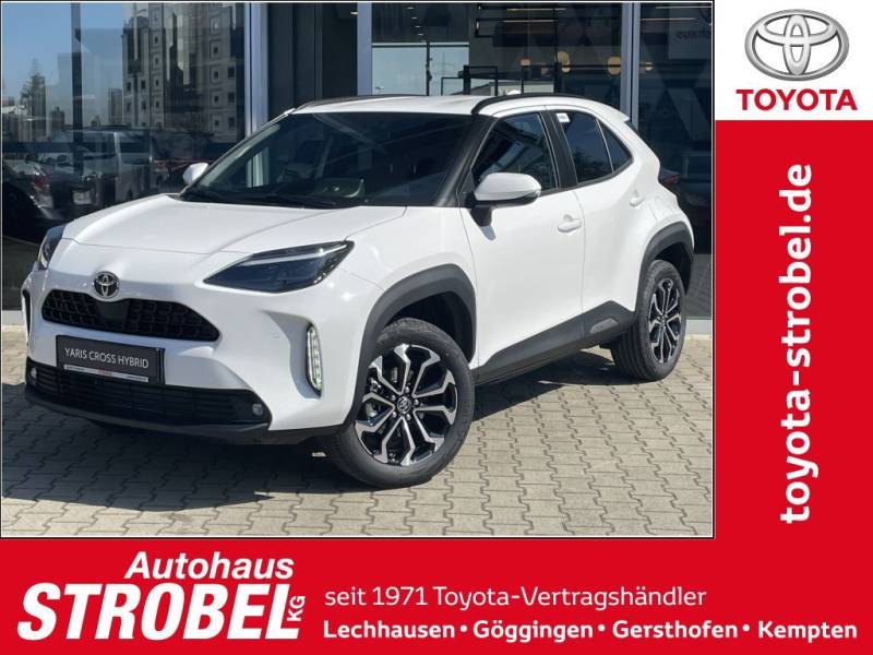 Toyota Yaris Cross Hybrid 130 1.5 Teamplayer*Safety-P.*