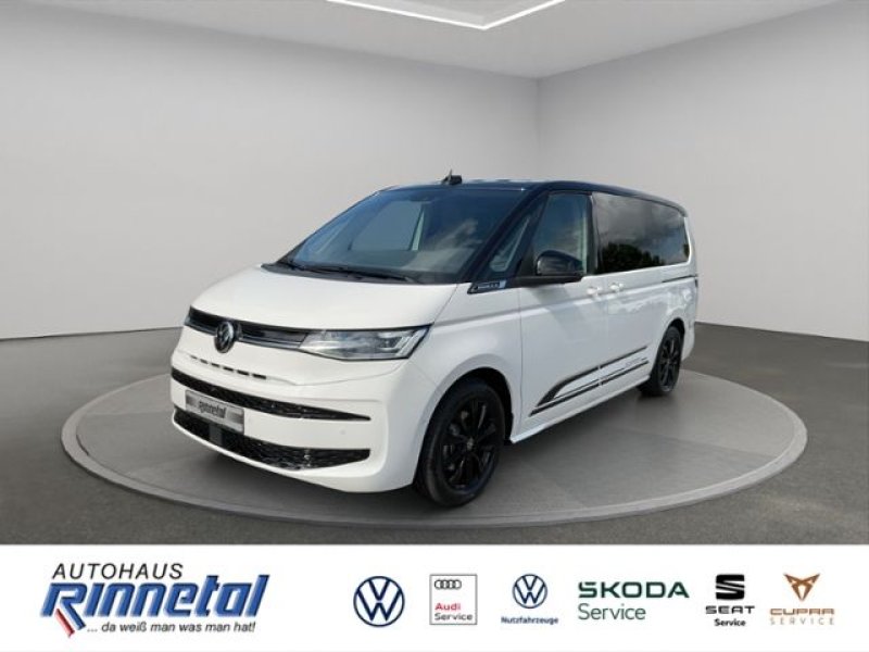 Volkswagen T7 Multivan EDITION 2,0 l TDI 110 kW  LÜ STANDHE