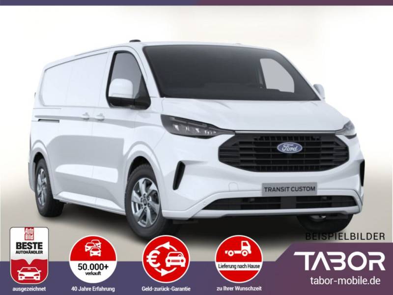 Ford Transit Custom TDCi 170 Aut Limited 320 L2 LED