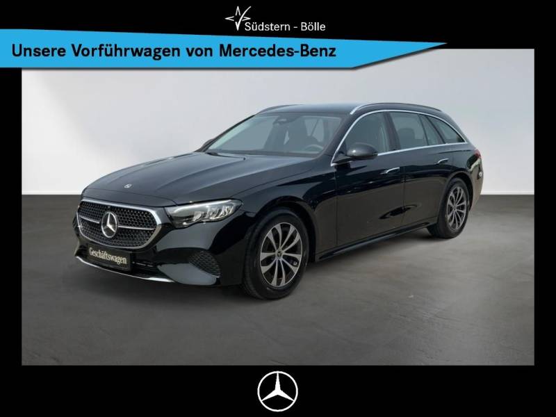 Mercedes-Benz E 220 d T TAXI-VORRÜSTUNG+LIMO-Paket+AVANTGARDE