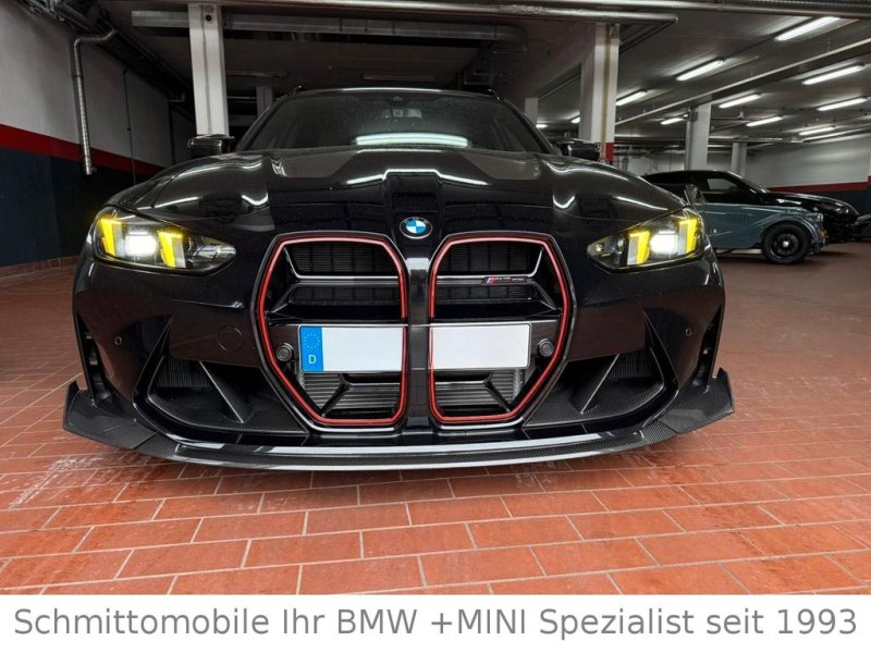 BMW M3 CS Touring - Limitiert, keine Kilometer