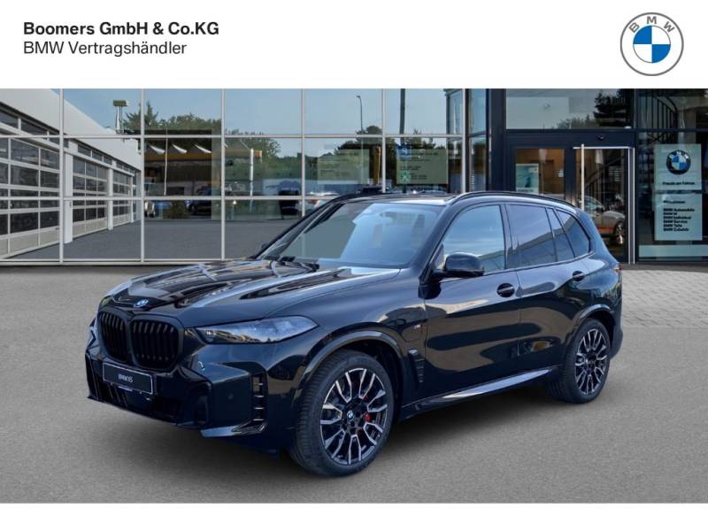 BMW X5 xDrive50e M Sport Pro PanoramaGlasdach/HarmKa