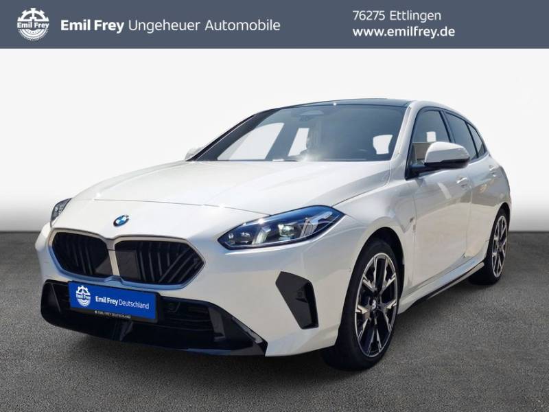 BMW 118d Aut. 110 kW, 5-türig (Diesel)