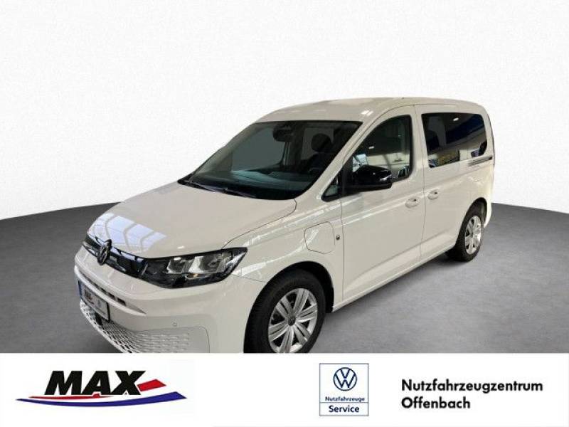 Volkswagen Caddy 5- Sitzer 1.5 eHybrid 85 kW DSG