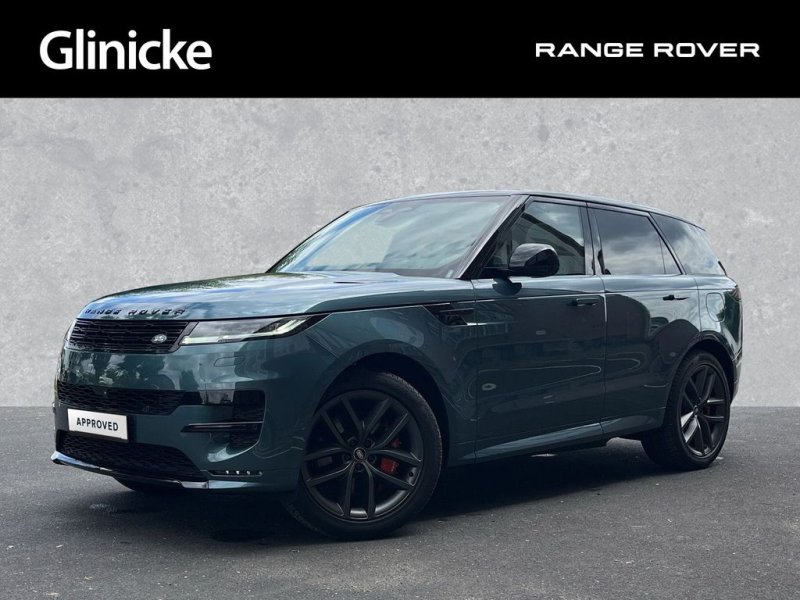 Land Rover Range Rover Sport P550e Hybrid R-Dynamic Autobio
