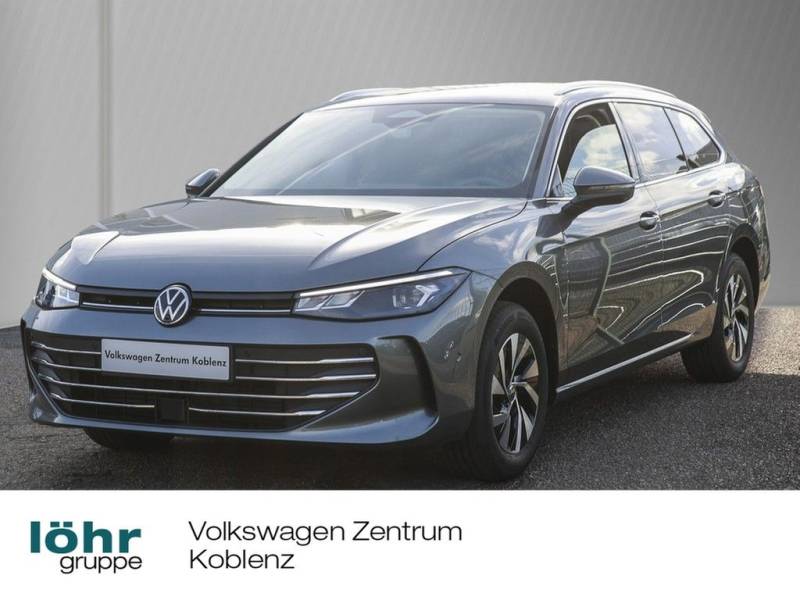 Volkswagen Passat Business 2,0 l TDI 150 PS 7-Gang DSG