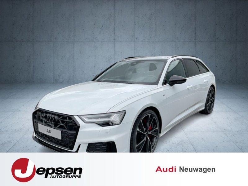 Audi A6 Avant S line 55 TFSI e qu. S tr. PANO HUD 21